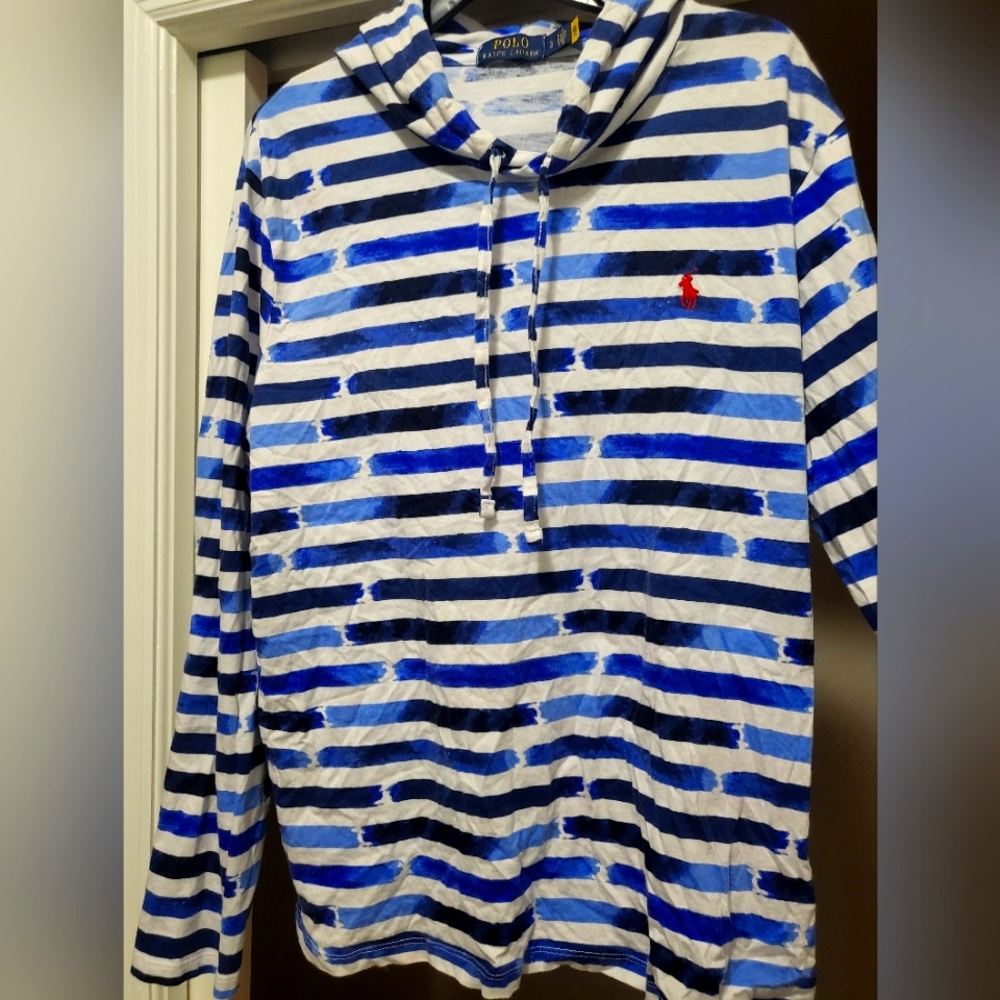 Polo Ralph Lauren Light Hoodie